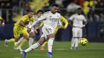 كشف مفاجئ مبابي عن هدف إهداء ركلة جزاء بانينكا لإبراهيم دياز